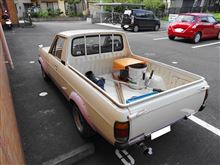 みん友さんから素敵なプレゼントいただきました(=^・^=)