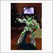 RX-0 UNICORN GUNDAM（セブンイレブンカラー） 製作中 Vol.8