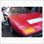 フェラーリ512BBi