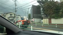 バイクをおこしてみた バイクをおこしてみた