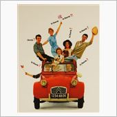 自動車アート7人展、行ってき ...