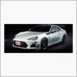 toyotaテクノクラフトの本気！FT86 100台限定