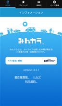 みんカラアプリ 3.2.1 バージョンアップのお知らせ(Android版) みんカラアプリ 3.2.1 バージョンアップのお知らせ(Android版)