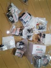 連休は作業が出来るのかな～(’-’*)♪