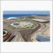 FORMULA 1　Rd.16　Sochi　Russian Grand Prix　FP1 &amp; FP2　