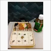 連休前名物