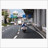 白バイ？偽バイ？マニア？