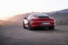 ポルシェジャパン、新型９１１カレラＧＴＳの予約受注を開始