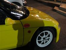 洗車どころじゃねぇよ（泣）