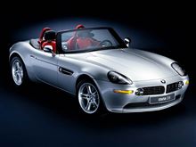 BMW Z8 E52 SP動画３連発!!!