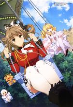 【甘城ブリリアントパーク】京アニ史上最高の巨乳美少女『千斗いすず』のシコリティ高すぎィ！水着姿もエロいがスーツ姿でもエロい！つか、このスレなんかイカ臭いんですが・・・(&#180;・ω・｀)