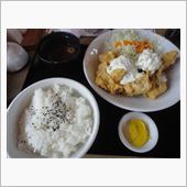 チキン南蛮定食（Ｍｅｌｓ）
