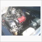懐かし 駐車場でのエンジン・ ...