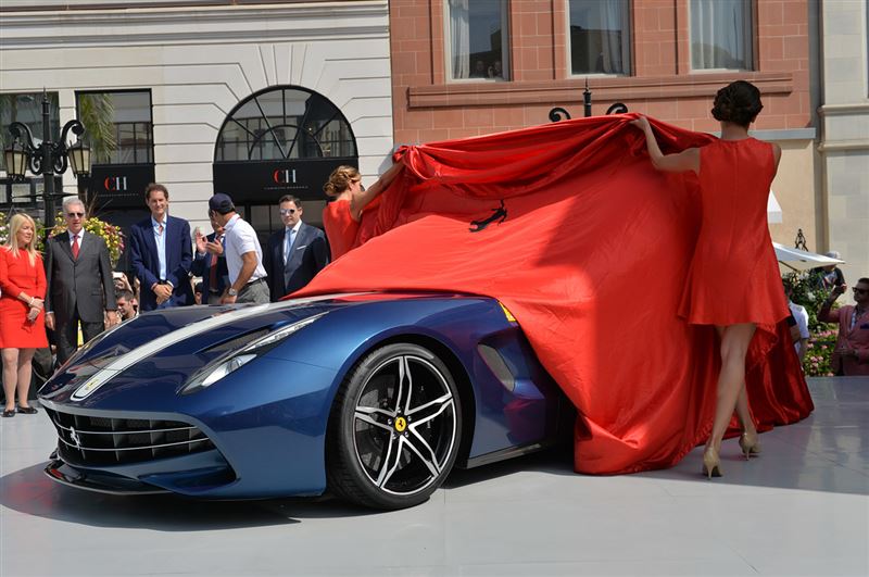 Ferrari F60 America｜いちなな.のブログ｜Drive × Live × Blog