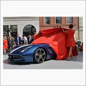 Ferrari F60 Am ...