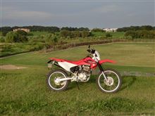 NO.888　親を恨んではいけません。　CRF230F車高調終り