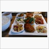 いいですね、このランチ。。。