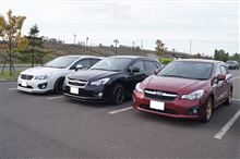 HSOC2014秋オフ【WRX STI/インプレッサ編】