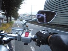 夜明け前巡回♪