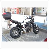 ヤマハ MT-07 納車しま ...