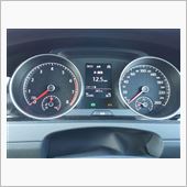 連番 12345  golf7