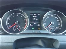 連番 12345  golf7