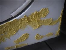 今週は車体修理　その③