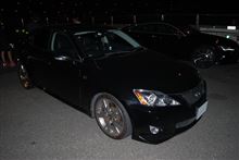 さいたまで走れました。(^o^) 11PMオフ SLC(Saitama Lexus Circle)