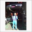 ☆　クルーズ ＢＮＲ３４ ８００ｐｓ専用ピンク脚！　☆