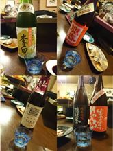 落語とひやおろしの会
