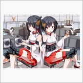 不幸だわ・・・・・（艦これ）