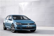 VW Golf Ⅶ 試乗記。