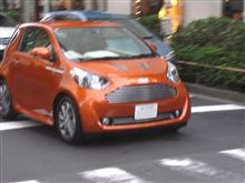 コッパーパルスのフィエスタ、ではなくて・・