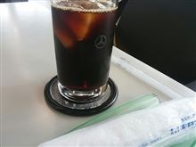 Ｃクラス試乗