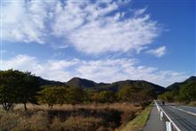 秋をさがしてツーリング　[榛名湖～志賀草津道路～]
