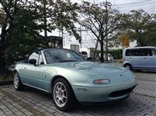 25年目の車検終了
