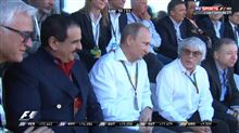 FORMULA 1　Rd.16　Sochi　Russian Grand Prix　Race