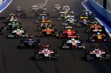 GP2シリーズ第10戦 ロシア 決勝結果