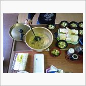 出掛けたら、現地の美味しいも ...