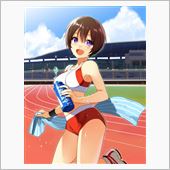 スポーツの秋　体育の日♪