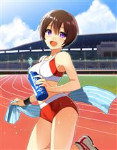スポーツの秋　体育の日♪