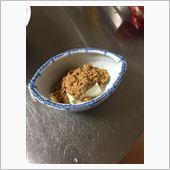 大豆責め…(笑)