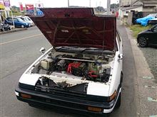 叩き起こしてみました。