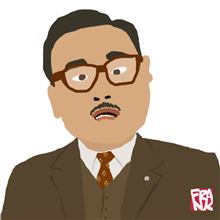 昨夜はちょっと呑み過ぎたな〜って、原因は『社長道中記』にありました (^ ^