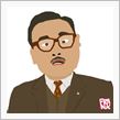 昨夜はちょっと呑み過ぎたな〜って、原因は『社長道中記』にありました (^ ^
