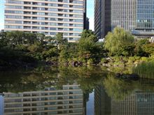 槍町公園　港区赤坂