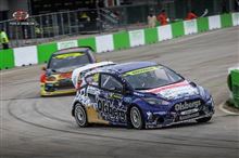 FIA World Rallycross Championship 第11戦 Turkey, Intercity Istanbul Park