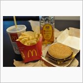 ビッグマックが無い(-_-;)