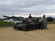 軍師の街　陸上自衛隊 姫路駐屯地創立63周年記念行事　後編