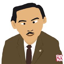 『社長道中記』その2は大阪支社長・土井さん役の &quot;三木のり平さん&quot;